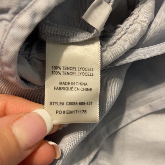 Anthropologie Cloth & Stone Tie Dyed Jumpsuit - Picture 4 of 9